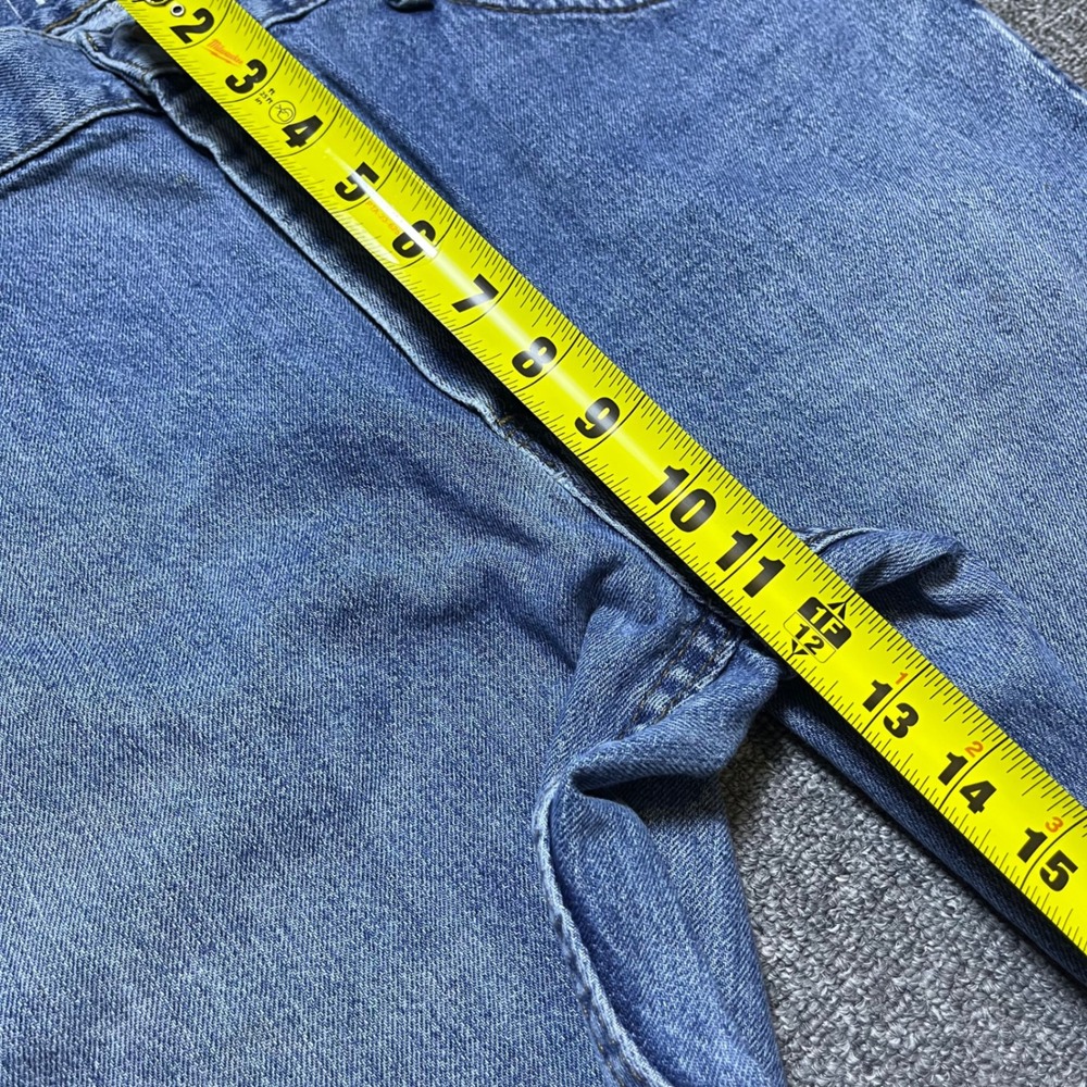 Urban Pipeline Regular Fit Jeans 38/30 Blue Denim Straight Leg Mens Casual - Picture 13 of 13